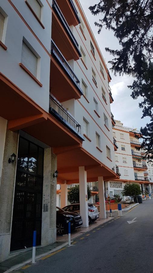 Apartmán Playa Costa Templada Almuñécar Exteriér fotografie