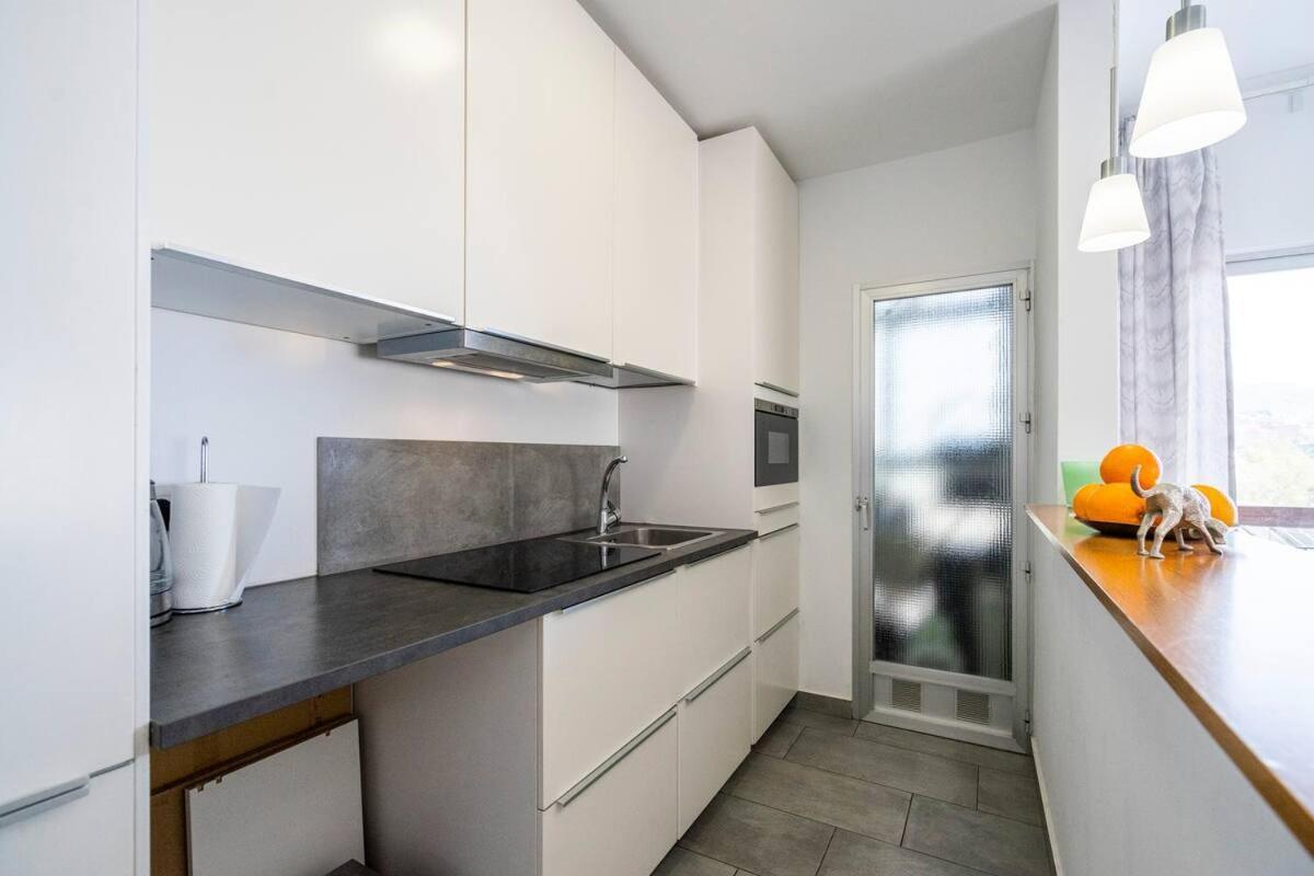 Apartmán Playa Costa Templada Almuñécar Exteriér fotografie