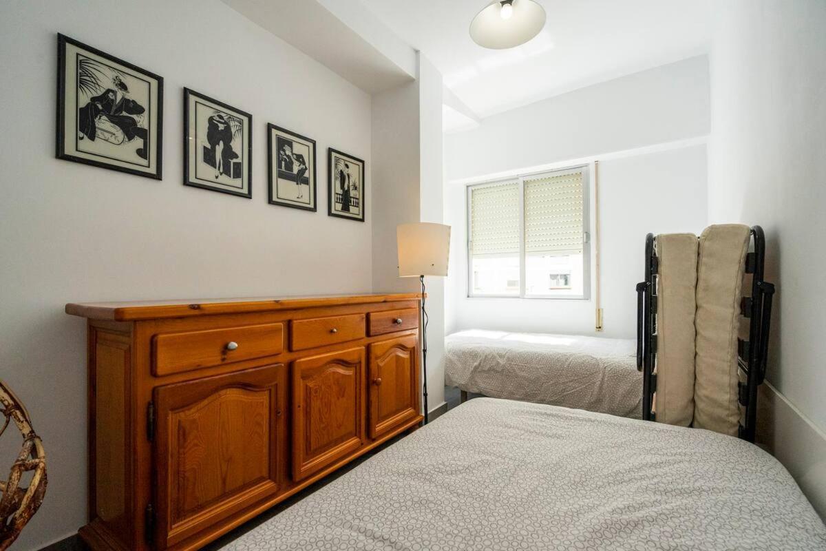 Apartmán Playa Costa Templada Almuñécar Exteriér fotografie