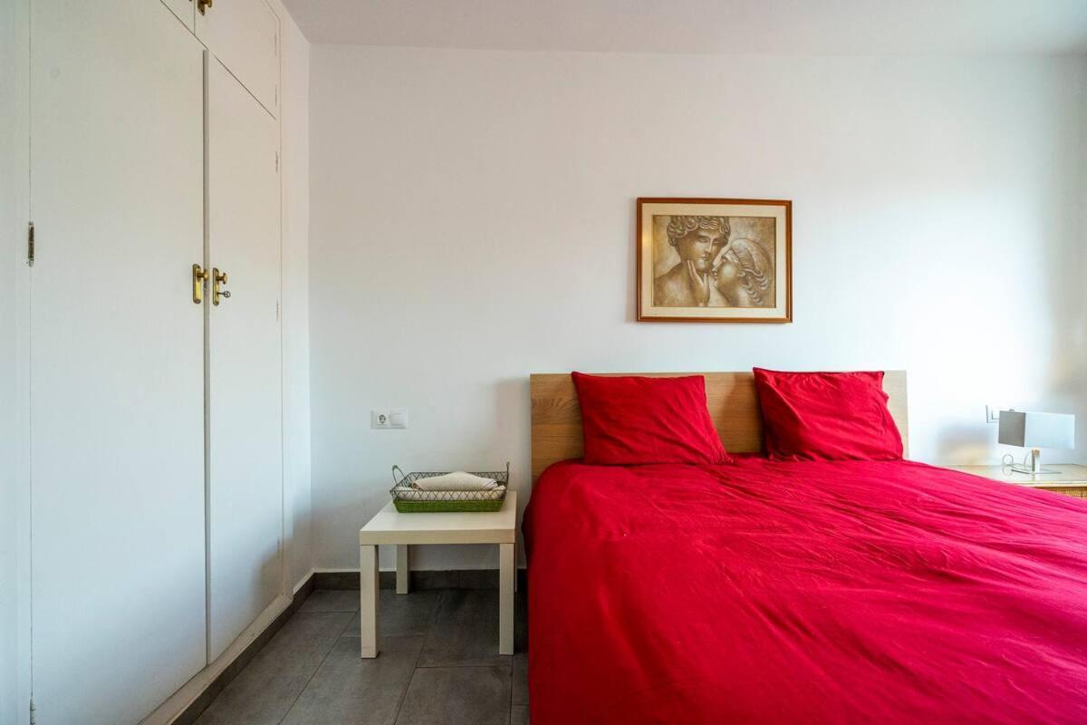 Apartmán Playa Costa Templada Almuñécar Exteriér fotografie