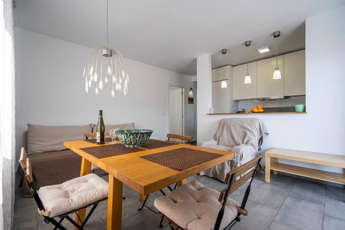 Apartmán Playa Costa Templada Almuñécar Exteriér fotografie