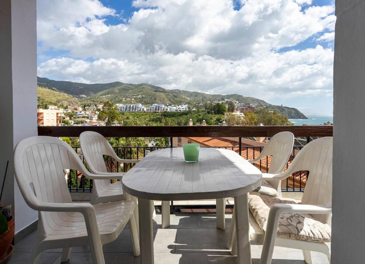 Apartmán Playa Costa Templada Almuñécar Exteriér fotografie